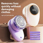 New Fur Ball Trimmer Digital Display Lint Roller Hair Remover