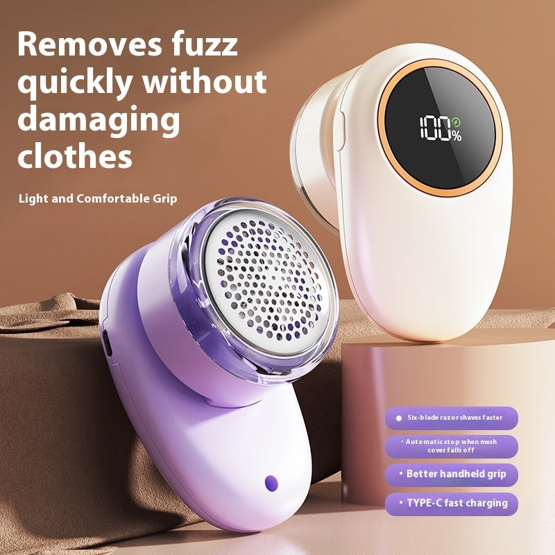 Smart Effortless Cleaning