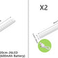 Wireless LED Night Light Of Motion Sensor
