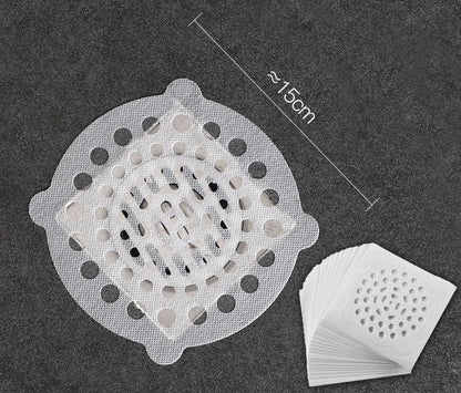 Floor Drain Sink Sewer Filter Pool Filter Sticker