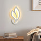 Modern Minimalist Iron Craft Wall Lamp Bedside Stairs Decorative Lamps