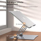 Metal Computer Stand Notebook Tablet Vertical