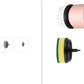 Electric Cleaning Brush Dishwashing Automatic Wireless USB Rechargeable Professional Kitchen Bathtub Tile Cleaning Brushes