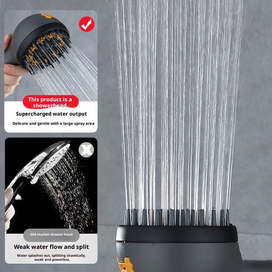 Pet Dog Shower Cleaning Beauty Shower Nozzle