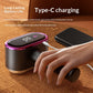 LED Digital Display USB-Rechargeable Lint Remover