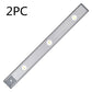 Motion Sensor Lamp Under The Cabinet Dimmable Cabinet Lamp Rechargeable Magnetic Suction Installation Kitchen Night Light Wardrobe Lamp