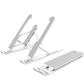 New Plastic And Aluminum Alloy Foldable Laptop Tablet Stand