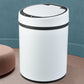 Charging Smart Sensor Trash Can Living Room Bedroom Household Large Capacity