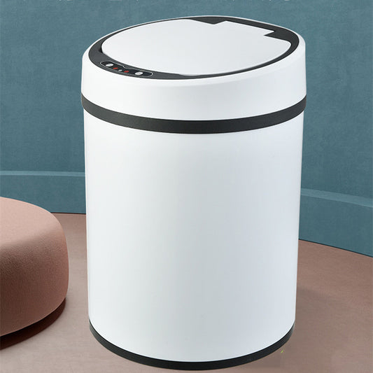 Charging Smart Sensor Trash Can Living Room Bedroom Household Large Capacity