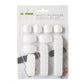 Multi Hole Self Adhesive Cable Clamping Desktop Organizer