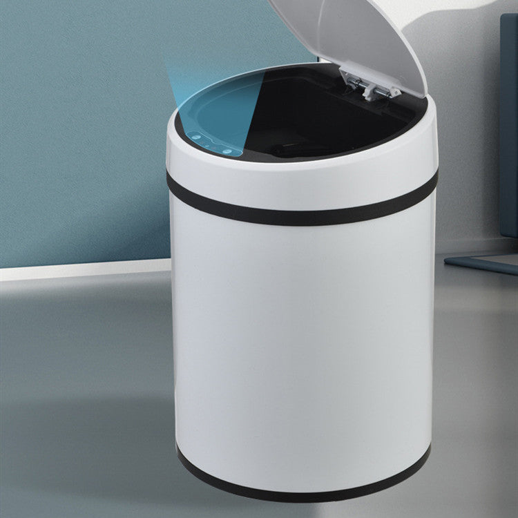 Charging Smart Sensor Trash Can Living Room Bedroom Household Large Capacity