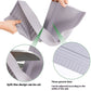 New Silicone Sink Edge Splash Shield Protector Upgraded Multifunctional Sink