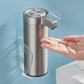Automatic Induction Hand Soap Dispenser For The Kitchen Electric Foam Soap Dispenser