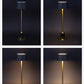 Bar Table Light Clear Bar Atmosphere Light Led Desktop Rechargeable Lamp