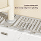 Faucet Water Draining Pad Cutting Splash-proof Water Sink Sink Silica Gel Pad Bathroom Table Non-slip Soap Mat
