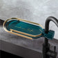 Kitchen Bathroom Sink Sponge Rag Drain Rack