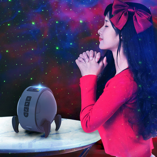 Dream Starry Sky Projector HD Laser Atmosphere