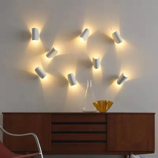 Minimalist Decorative Wall Lamp Bedroom Bedside Lamp