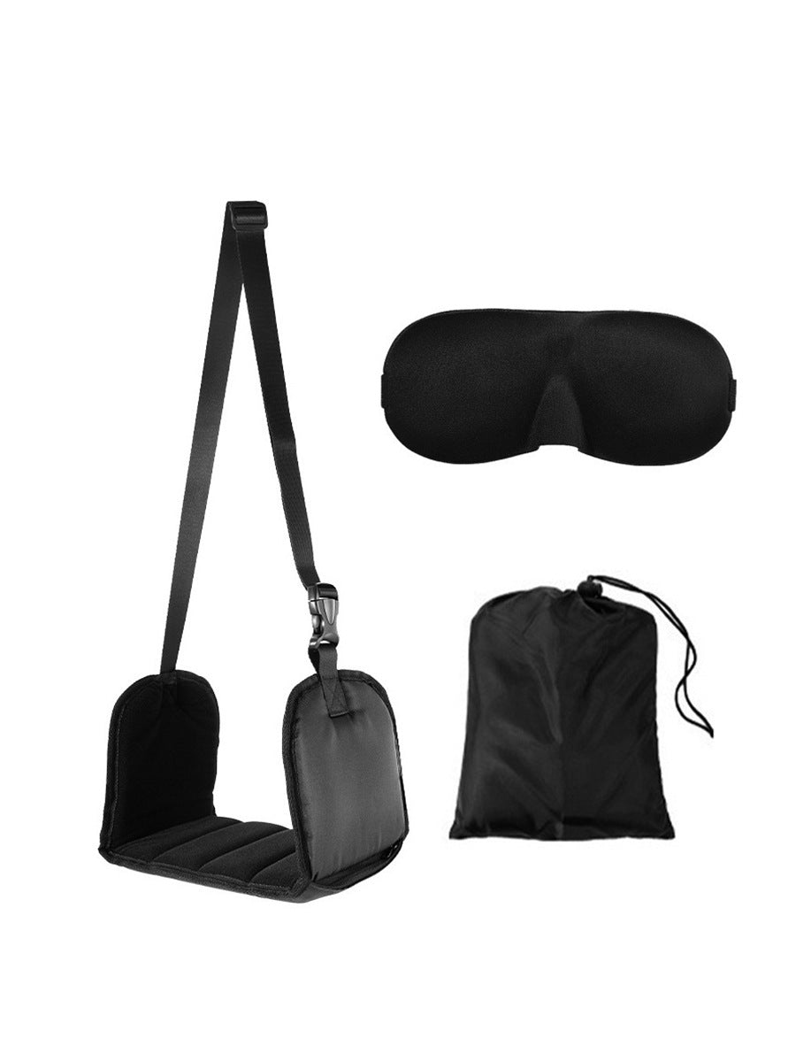 Portable And Airplane Foot Office Hammock