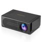 Portable Mini Projector Wired Same Screen With Mobile Phone Support