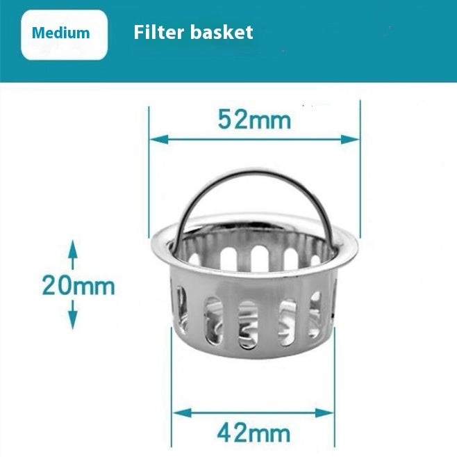 Universal Laundry Sink Drain Plug For Bathtub Drain