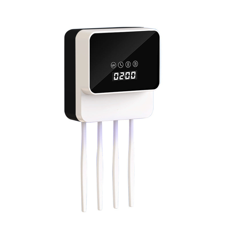 Intelligent Automatic Punch-free Bathroom Gift Toothbrush Sterilizer