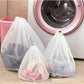 Clothing Care Washing Bag Underwear Bra Drawstring Thickness Care Washing Net Pocket Bag