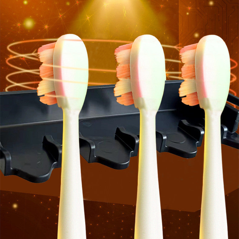 Intelligent Automatic Punch-free Bathroom Gift Toothbrush Sterilizer