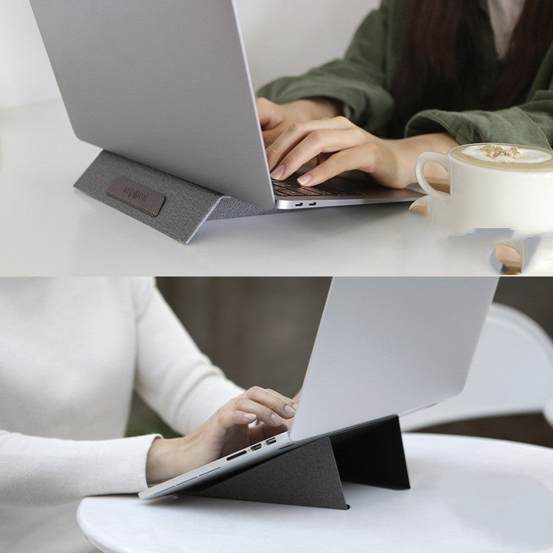 Laptop Tablet Stand Portable Magnetic Suction