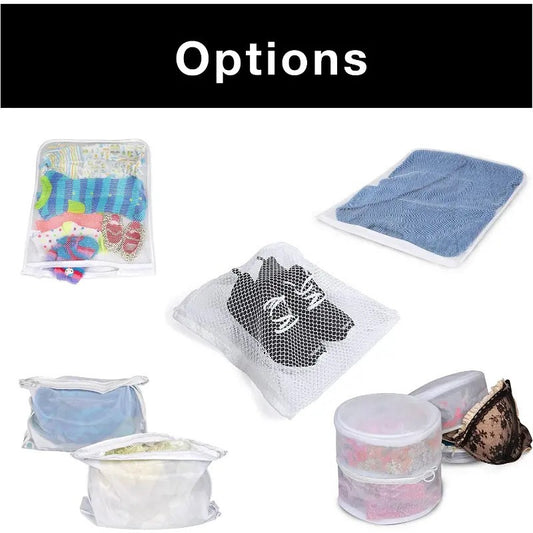 Washing Machine Drying Bag Wall-mounted Self-adhesive