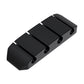 Multi Hole Self Adhesive Cable Clamping Desktop Organizer