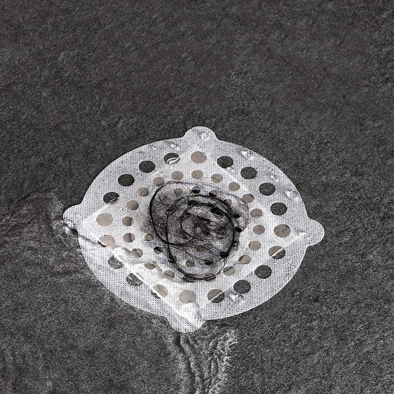Floor Drain Sink Sewer Filter Pool Filter Sticker