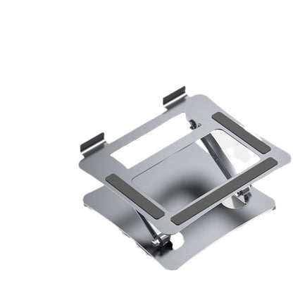 Metal Computer Stand Notebook Tablet Vertical