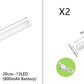 Wireless LED Night Light Of Motion Sensor